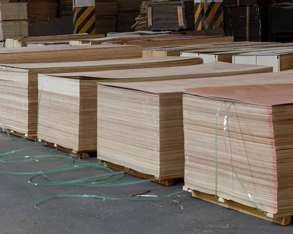 Premium Plywood Supply